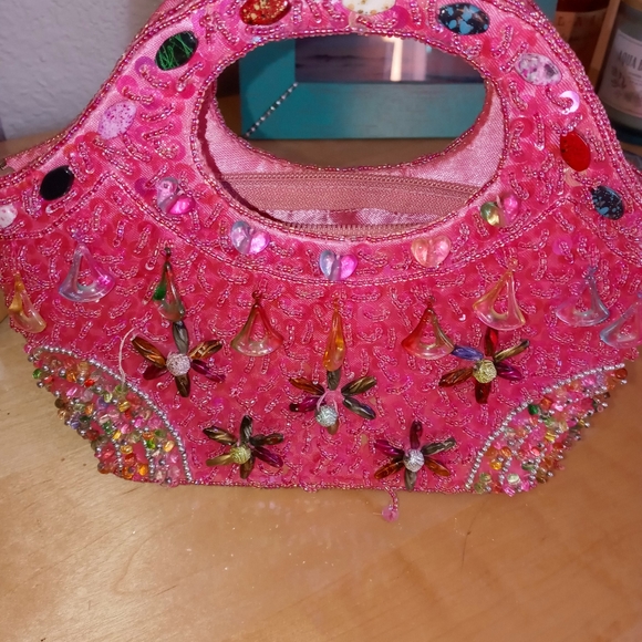 Pink Handbag - Picture 4 of 13